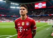 5000万买来仅一个赛季就低价卖：生不逢时的帕利尼亚，拜仁的遗憾的简单介绍