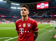 5000万买来仅一个赛季就低价卖：生不逢时的帕利尼亚，拜仁的遗憾的简单介绍