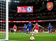 阿森纳点球大战险胜水晶宫8-7，晋级联赛杯四强，将与切尔西争夺决赛席位