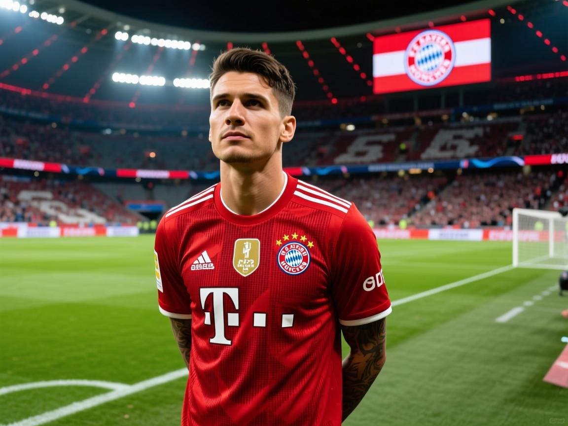 5000万买来仅一个赛季就低价卖：生不逢时的帕利尼亚，拜仁的遗憾的简单介绍  第1张