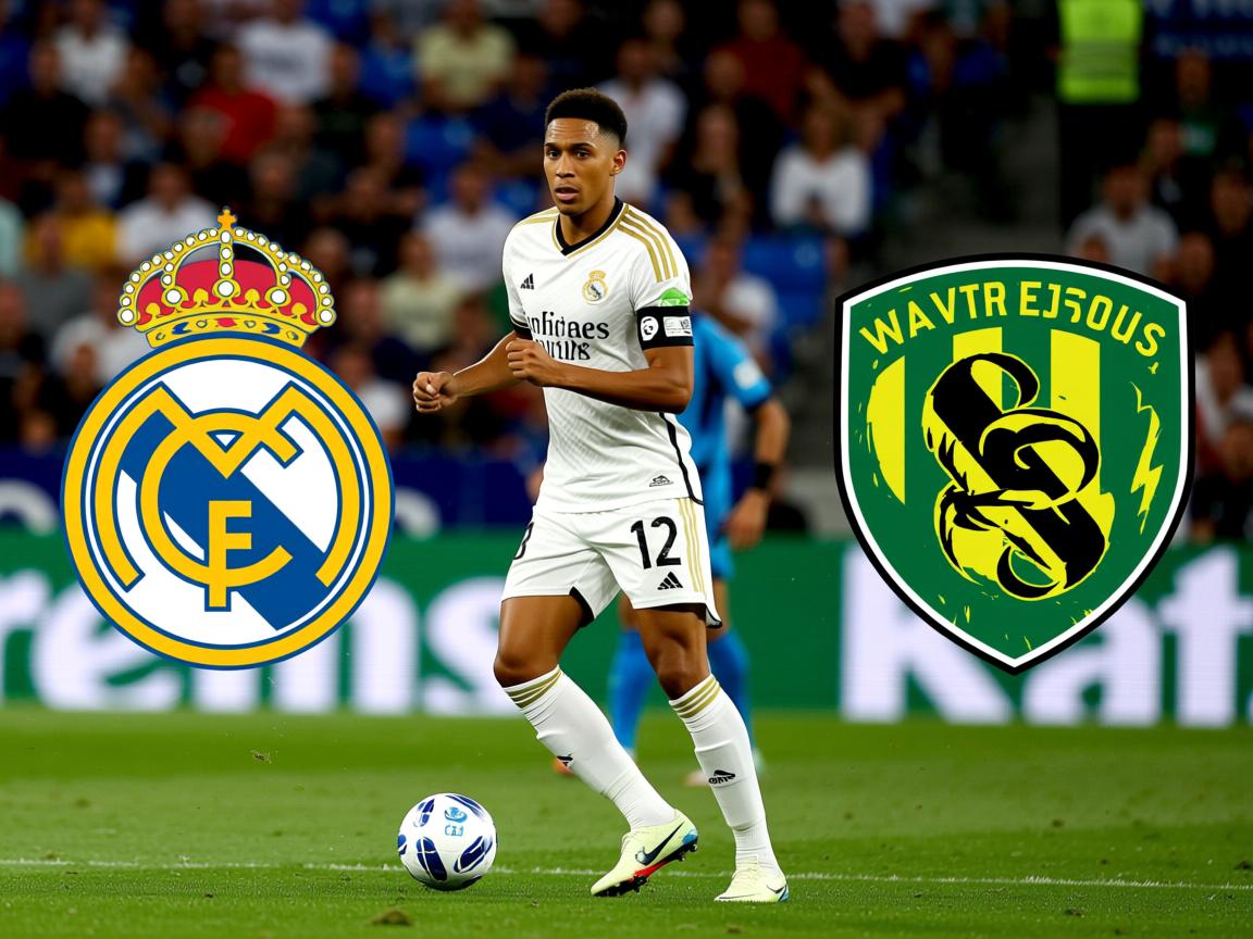 关于皇马将于8月12日与奥地利球队瓦滕斯进行季前友谊赛的信息  第1张