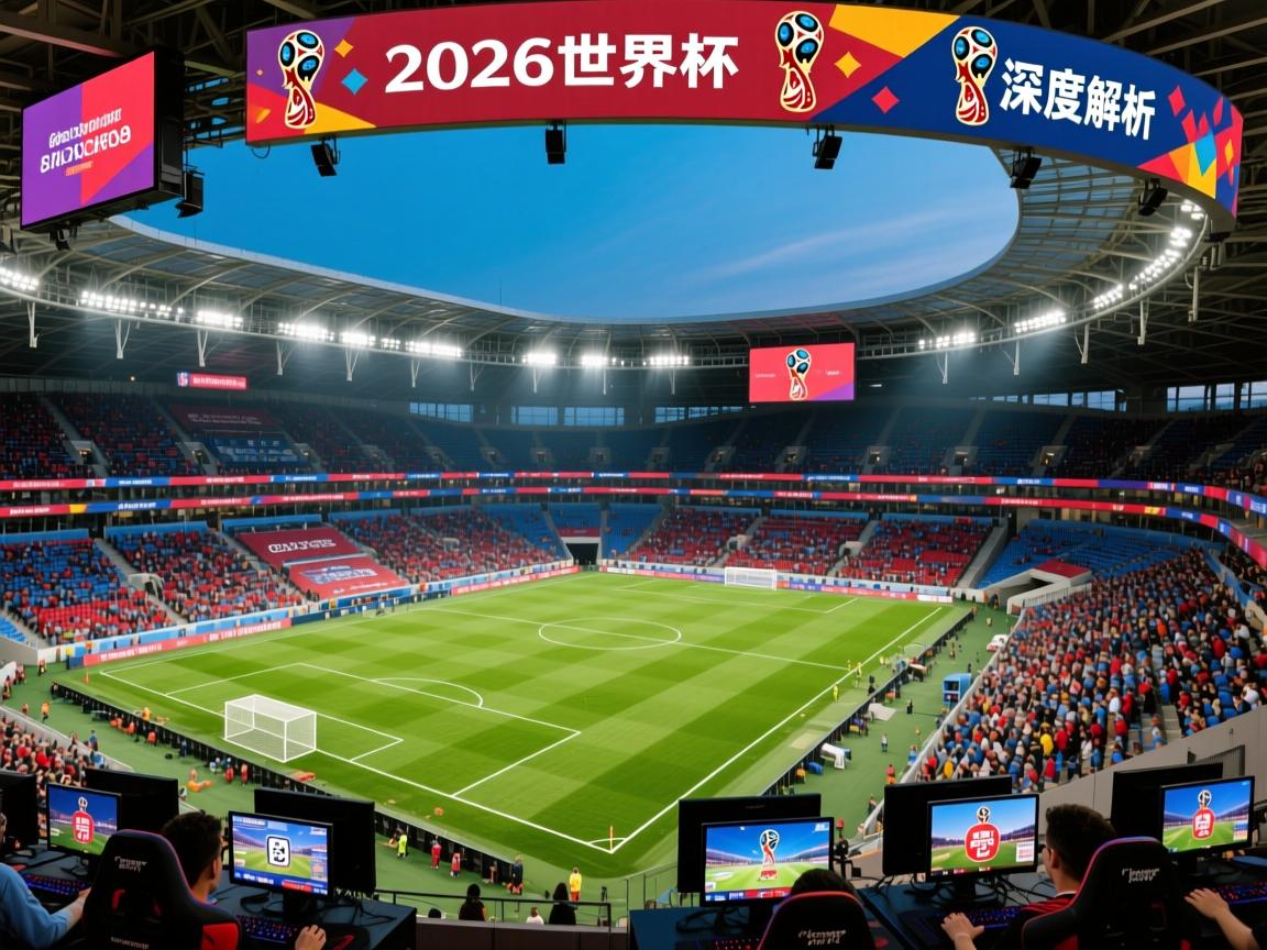 2026世界杯比赛场馆深度解析  第1张