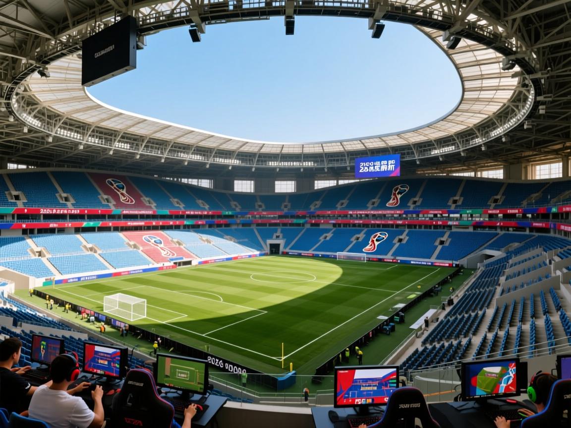 2026世界杯比赛场馆深度解析  第2张