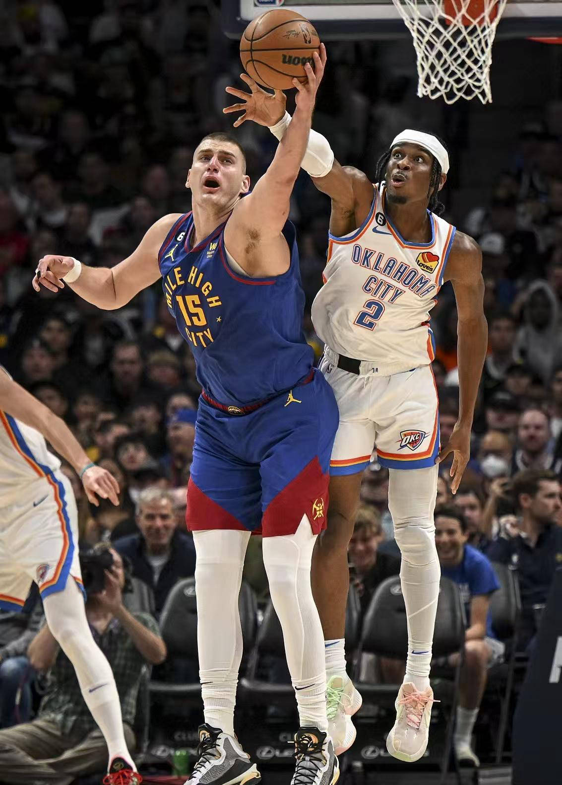 找回场子！今日约基奇不热身三分6中5，成功复仇自己哥哥