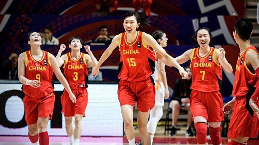 星空体育全站-关于中国女篮未来可期内线优势大+防守有漏洞的信息