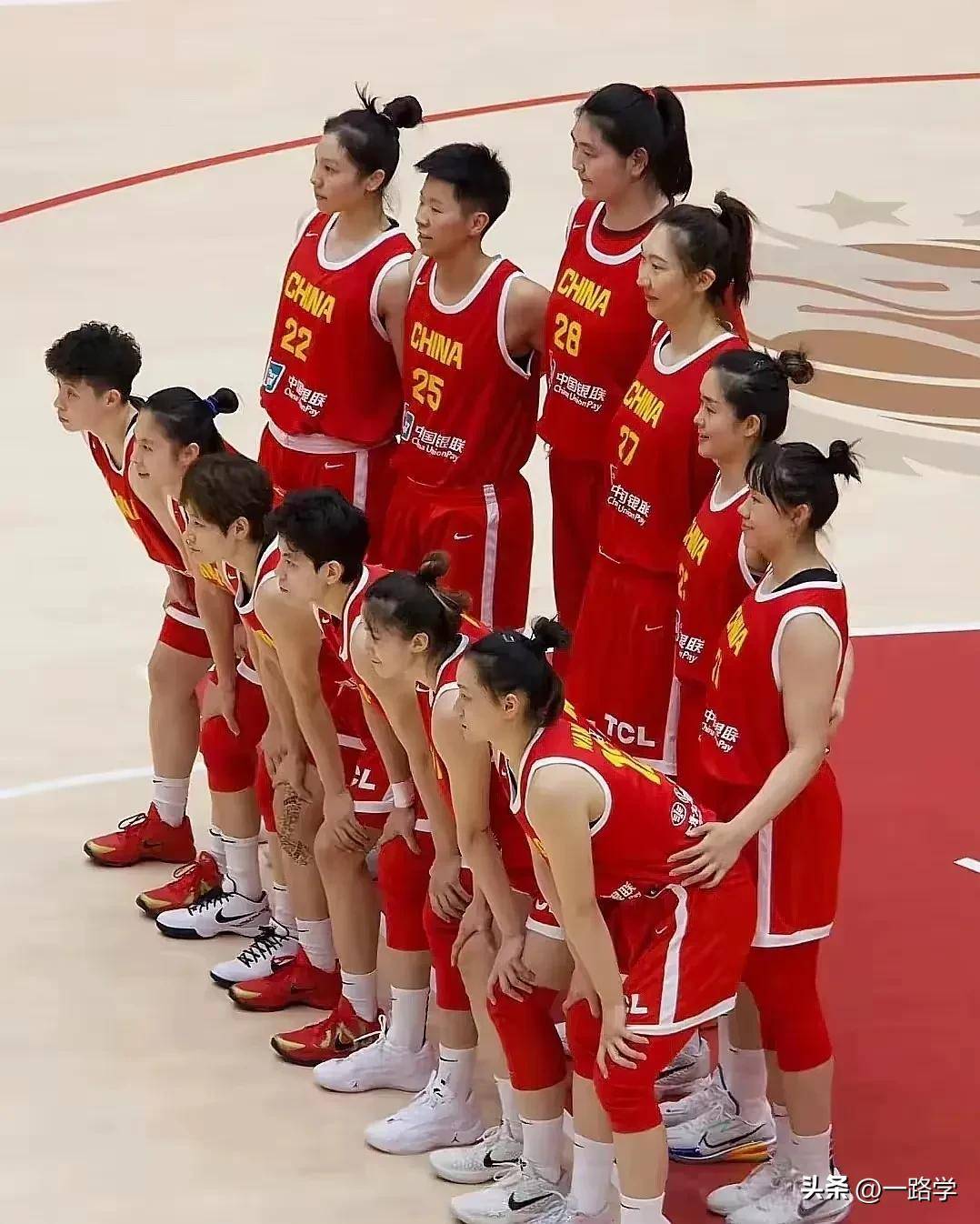 星空体育电脑版-女篮亚洲杯最新实力榜：中国稳居第一日本被反超